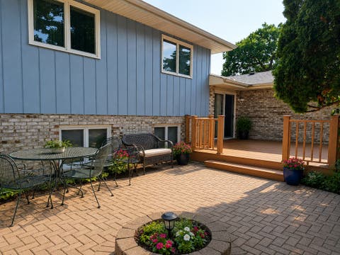 Tiny photo for 10615 S 83rd Avenue, Palos Hills, IL 60465 (MLS # 12693004)