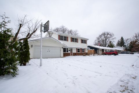 Tiny photo for 1629 Syracuse Lane, Schaumburg, IL 60193 (MLS # 12534827)
