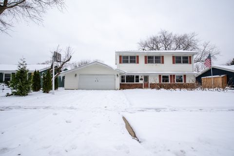 Tiny photo for 1629 Syracuse Lane, Schaumburg, IL 60193 (MLS # 12534827)