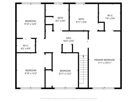 Tiny photo for 1629 Syracuse Lane, Schaumburg, IL 60193 (MLS # 12534827)