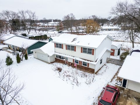 Tiny photo for 1629 Syracuse Lane, Schaumburg, IL 60193 (MLS # 12534827)