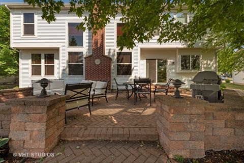 A home in Algonquin