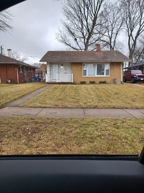 Tiny photo for 360 Merrill Avenue, Calumet City, IL 60409 (MLS # 12700042)