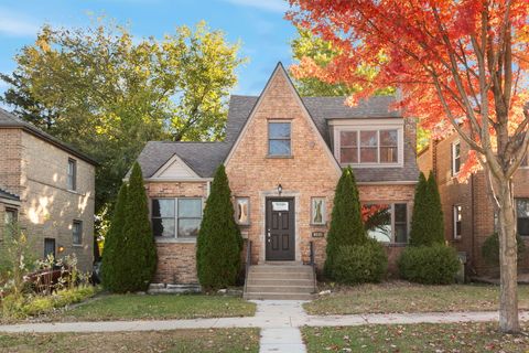 Photo of 9535 S Fairfield Avenue, Evergreen Park, IL 60805 (MLS # 12505899)