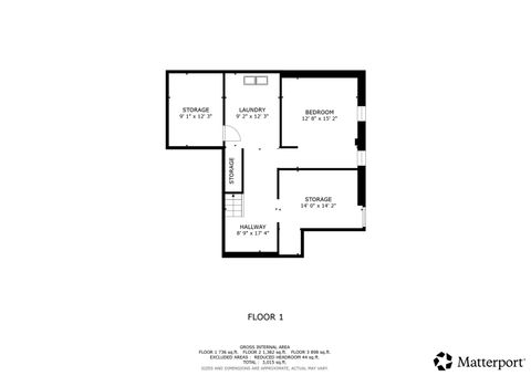 Tiny photo for 9535 S Fairfield Avenue, Evergreen Park, IL 60805 (MLS # 12505899)