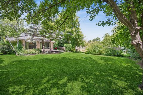 Tiny photo for 2419 Lake Avenue, Wilmette, IL 60091 (MLS # 12671497)
