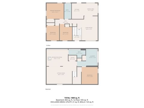 Tiny photo for 7663 Walnut Avenue, Woodridge, IL 60517 (MLS # 12621587)