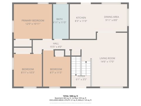 Tiny photo for 7663 Walnut Avenue, Woodridge, IL 60517 (MLS # 12621587)