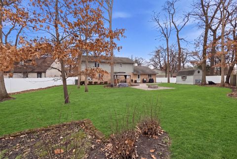 Tiny photo for 18118 Whitman Lane, Lansing, IL 60438 (MLS # 12625879)