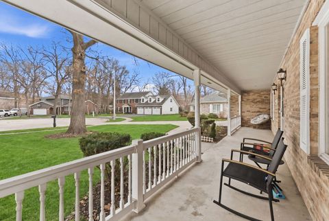 Tiny photo for 18118 Whitman Lane, Lansing, IL 60438 (MLS # 12625879)