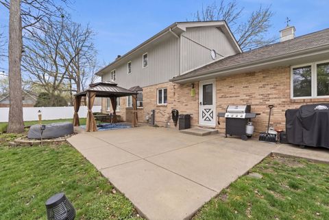 Tiny photo for 18118 Whitman Lane, Lansing, IL 60438 (MLS # 12625879)