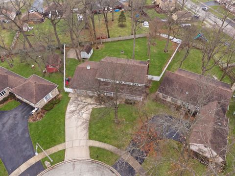Tiny photo for 18118 Whitman Lane, Lansing, IL 60438 (MLS # 12625879)
