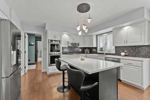 Tiny photo for 18118 Whitman Lane, Lansing, IL 60438 (MLS # 12625879)
