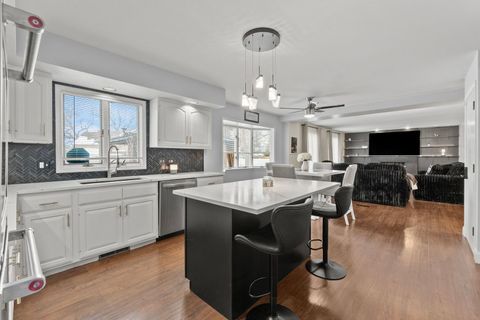 Tiny photo for 18118 Whitman Lane, Lansing, IL 60438 (MLS # 12625879)