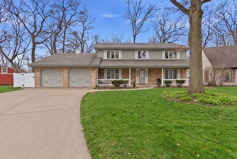 Tiny photo for 18118 Whitman Lane, Lansing, IL 60438 (MLS # 12625879)