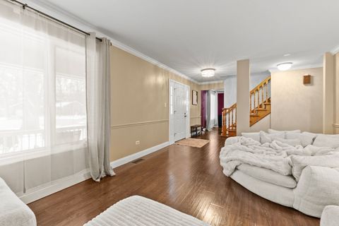 Tiny photo for 18118 Whitman Lane, Lansing, IL 60438 (MLS # 12625879)