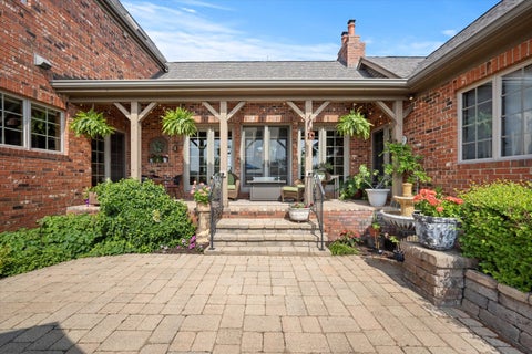 Tiny photo for 2939 E Water Tower Drive, Crete, IL 60417 (MLS # 12694286)