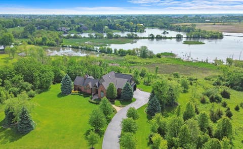 Tiny photo for 2939 E Water Tower Drive, Crete, IL 60417 (MLS # 12694286)