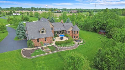 Tiny photo for 2939 E Water Tower Drive, Crete, IL 60417 (MLS # 12694286)