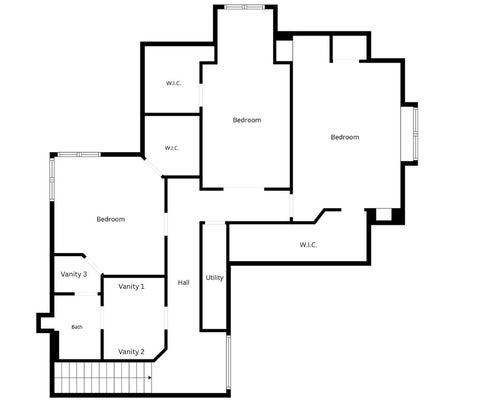 Tiny photo for 2939 E Water Tower Drive, Crete, IL 60417 (MLS # 12694286)