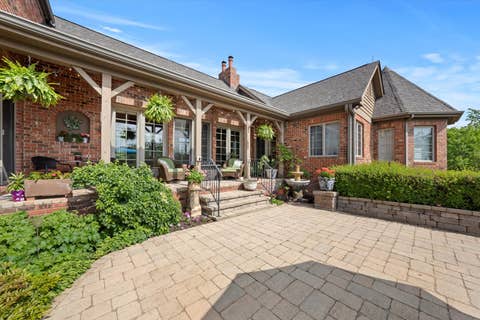 Tiny photo for 2939 E Water Tower Drive, Crete, IL 60417 (MLS # 12694286)