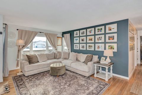 Tiny photo for 4214 W Josephine Drive, Kankakee, IL 60901 (MLS # 12538526)