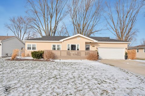 Photo of 4214 W Josephine Drive, Kankakee, IL 60901 (MLS # 12538526)