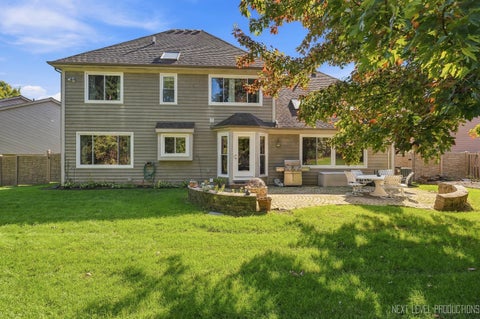 Tiny photo for 740 Hampton Course, West Chicago, IL 60185 (MLS # 12779202)