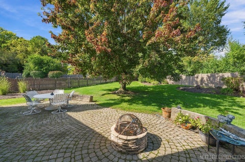 Tiny photo for 740 Hampton Course, West Chicago, IL 60185 (MLS # 12779202)