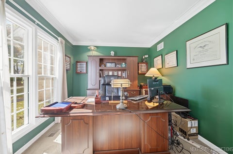 Tiny photo for 740 Hampton Course, West Chicago, IL 60185 (MLS # 12779202)