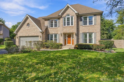 Photo of 740 Hampton Course, West Chicago, IL 60185 (MLS # 12779202)