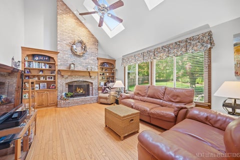 Tiny photo for 740 Hampton Course, West Chicago, IL 60185 (MLS # 12779202)