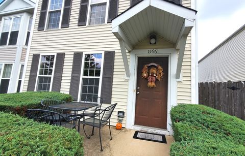 A home in Aurora