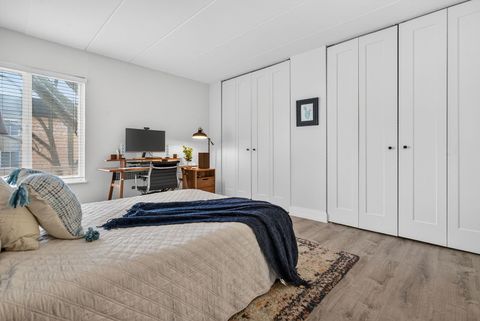 Tiny photo for 1041 N Mill Street #203, Naperville, IL 60563 (MLS # 12558821)