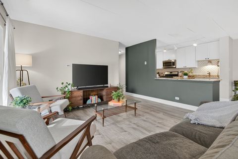 Tiny photo for 1041 N Mill Street #203, Naperville, IL 60563 (MLS # 12558821)