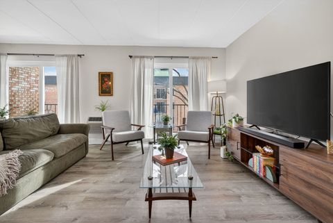 Tiny photo for 1041 N Mill Street #203, Naperville, IL 60563 (MLS # 12558821)