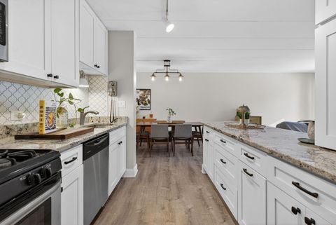 Tiny photo for 1041 N Mill Street #203, Naperville, IL 60563 (MLS # 12558821)