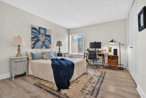 Tiny photo for 1041 N Mill Street #203, Naperville, IL 60563 (MLS # 12558821)