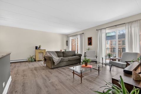 Tiny photo for 1041 N Mill Street #203, Naperville, IL 60563 (MLS # 12558821)