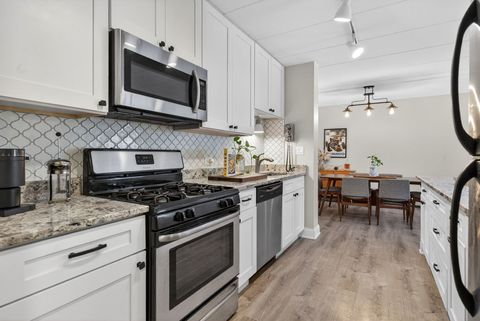 Tiny photo for 1041 N Mill Street #203, Naperville, IL 60563 (MLS # 12558821)