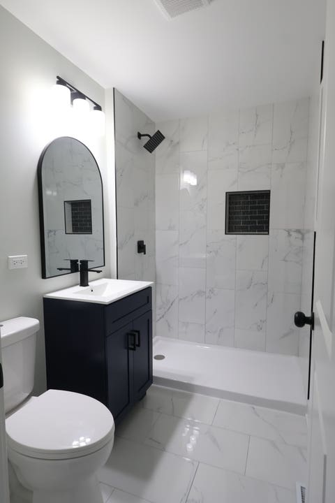 Tiny photo for 16644 Maple Street, South Holland, IL 60473 (MLS # 12681136)