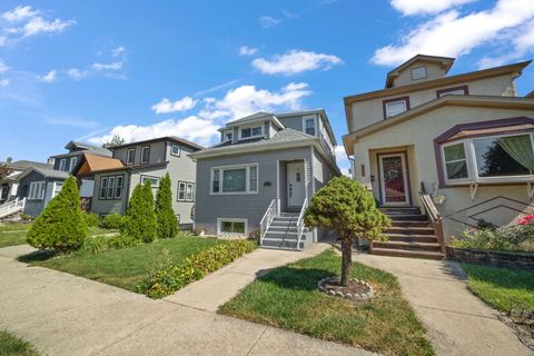 Tiny photo for 1435 Gunderson Avenue, Berwyn, IL 60402 (MLS # 12525384)