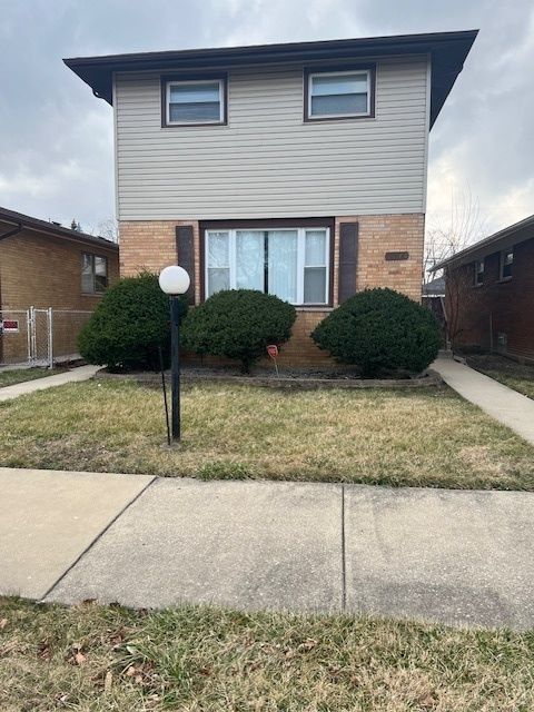 A home in Chicago