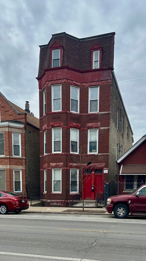 2240 S California Avenue Chicago IL 60608