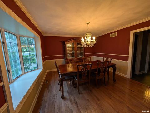 Tiny photo for 1315 W WEXFORD Place, Peoria, IL 61615 (MLS # QC4264838)