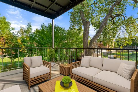 Tiny photo for 6615 S Woodlawn Avenue #3N, Chicago, IL 60637 (MLS # 12441246)