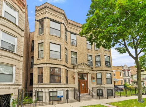 Photo of 6615 S Woodlawn Avenue #3N, Chicago, IL 60637 (MLS # 12441246)