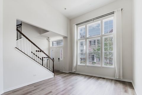 Tiny photo for 4446 Monroe Court #4446, Naperville, IL 60564 (MLS # 12528069)