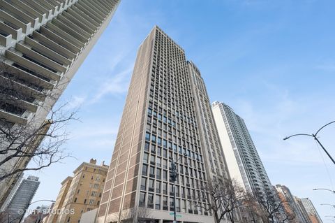 1240 N Lake Shore Drive 18B Chicago IL 60610