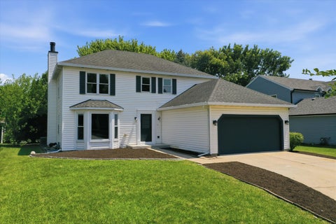 Tiny photo for 308 Homewood Drive, Bolingbrook, IL 60440 (MLS # 12726559)